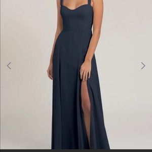 Jenny Yoo bridesmaid dress